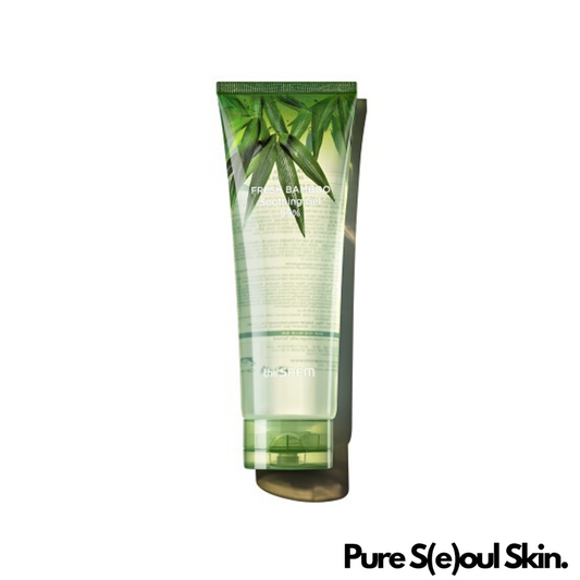 Fresh Bamboo Soothing Gel 99