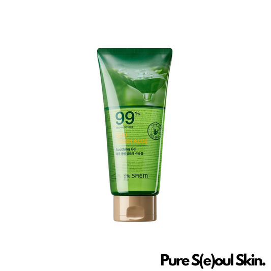 Jeju Fresh Aloe Soothing Gel 99%